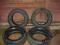 4x OPONY PIRELLI SOTTOZERO R16 225/55 99H  ZIMA