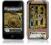 GELASKINS folia iPod Touch iPhone 2 3g 3gs NOWA