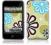 GELASKINS folia iPod Touch iPhone 2 3g 3gs NOWA