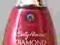 SALLY HANSEN DIAMOND STRENGTH PINK MALINOWY LAKIER