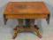 Stolik klapak XIXw.