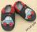 PAPUTKI KAPCIE BUTY BUCIKI SKÓRA R. 18-24 m.-A