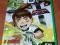 Ben 10 - część 2 - płyta DVD z bajkami - TANIO
