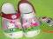 Crocs Hello Kitty NOWOŚĆ 8/9 25-26