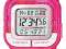 CASIO SDB-100 -4A PaceMaker LAP 60 TIMER ALARM