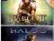 FABLE II + HALO 3 XBOX360 SUPER ZESTAW OKAZJA !!!