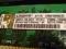 Pamięci RAM Kingston 2x 1GB DDR2 667Mhz