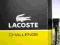 Lacoste - CHALLENGE - EDT pour homme