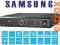 REJESTRATOR SAMSUNG 16xVIDEO 480KL/S HDD 1TB 2734