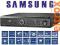 REJESTRATOR SAMSUNG 16xVIDEO 16xAUDIO 400KL/S 2736