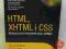 HTML, XHTML i CSS. Nowoczesne tworzenie stron WWW