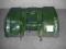 PLASTIKI CZESCI YAMAHA GRIZZLY YFM 450 ZIELONY