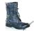 BOTKI MILITARNE WORKER BOOTS WORKERY CZARNE 39