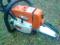 piła pilarka stihl 026 2000 r