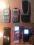 ZESTAW 6 telefonów!! Lg KG800,SE Z600,V3,7650, BCM