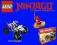 LEGO NINJAGO QUAD NUCKALA EXLUSIVE 2518 Gdynia