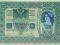 Austro-Węgry 1 000 koron 1902 r ser 1179
