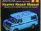 Chevrolet GMC Van Vandura G20 68-96 instr Haynes