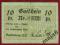 Zawidów - Seidenberg OL. 10 Pfennig 1920r.
