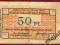 Złotów - Flatow 50 Pfennig 1917r.