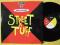 Rebel Mc Double Trouble - Street Tuff - Maxi SP.