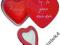 ROZGRZEWAJĄCE SERCE SERDUSZKO + RAMKA WALENTYNKI