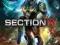 # GRA (X360) SECTION 8 - kosmiczna strzelanka, fps