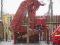 Żuraw samochodowy HDS Dźwig ATLAS 3008