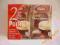 Cukierki bez cukru Latte Macchiato 2 PACK Niemcy