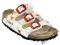 OKAZJA Klapki Birkenstock Papillio Florida roz 29