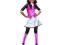 24h kostium MONSTER HIGH DRACULAURA 5-7 LAT