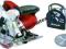 EINHELL pilarka piła RT-CS 190 RED SET + 3 tarcze