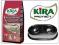 KIRA PROTECT LAMB RICE 15KG + DUZY ZESTAW MISEK+KU