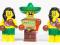 Lego 8684 MINIFIGURKA seria 2 MEKSYKANIN Mariachi