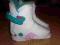 Buty narciarskie dziecięce nr 31 (19 cm)
