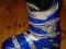 Lange F6 buty narciarskie niebieskie