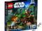 LEGO STAR WARS 7956 EWOK ATTACK