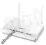 ZyXEL NBG4615 Router Wi-Fi 802. 11n