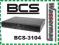 Rejestrator cyfrowy BCS-3104 na 4 kamery _KURIER