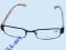 panterka OKULARY  KOREKCYJNE + 1.0  czarna  3002