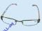 panterka OKULARY  KOREKCYJNE + 4.0  czarna  3002