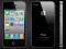 iphone 4 gwarancja nowy 8 GB bez simlocka czarny