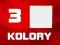 WŁĄCZNIK JEDNOBIEGUNOWY HBF KALYA - 3 KOLORY