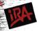 [hurra] IRA - Logo - (Naszywka)
