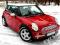 MINI COOPER 1.6 116 KM - 2003 r. CZERWONY CHILI