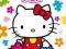 Hello Kitty Puzzle Party GRA GRY DLA DZIECI PSP