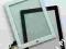 iPad 2 ORY. SZYBA DOTYK DIGITIZER - WWA 23% Czarna