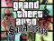 Grand Theft Auto: San Andreas GTA gra gry na ps2