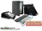 PURO Magnet Booklet Cover - Etui iPad 2 Czarny