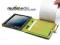 Booq Booqpad - Etui iPad 2 (popielaty) + notes